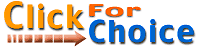 ClickforChoice Logo